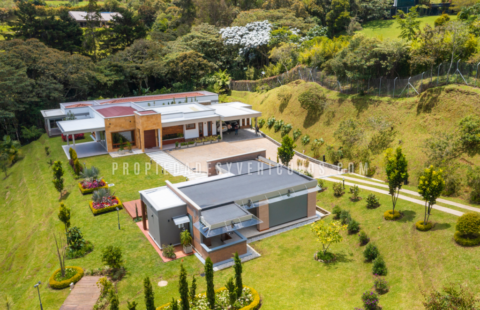 Casa Rionegro Sajonia